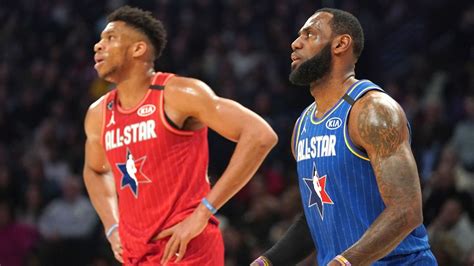 LeBron, Giannis both top 2 million to lead All.